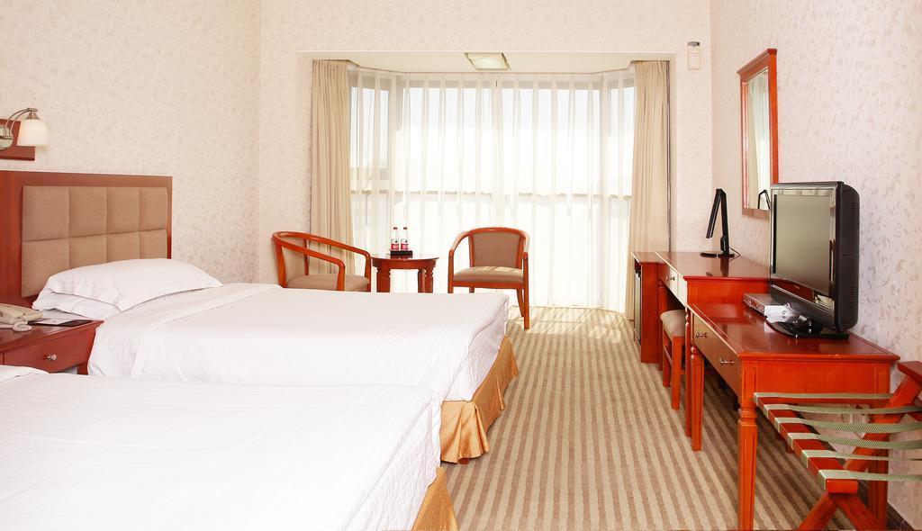 Jingbin Hotel Beijing Room photo