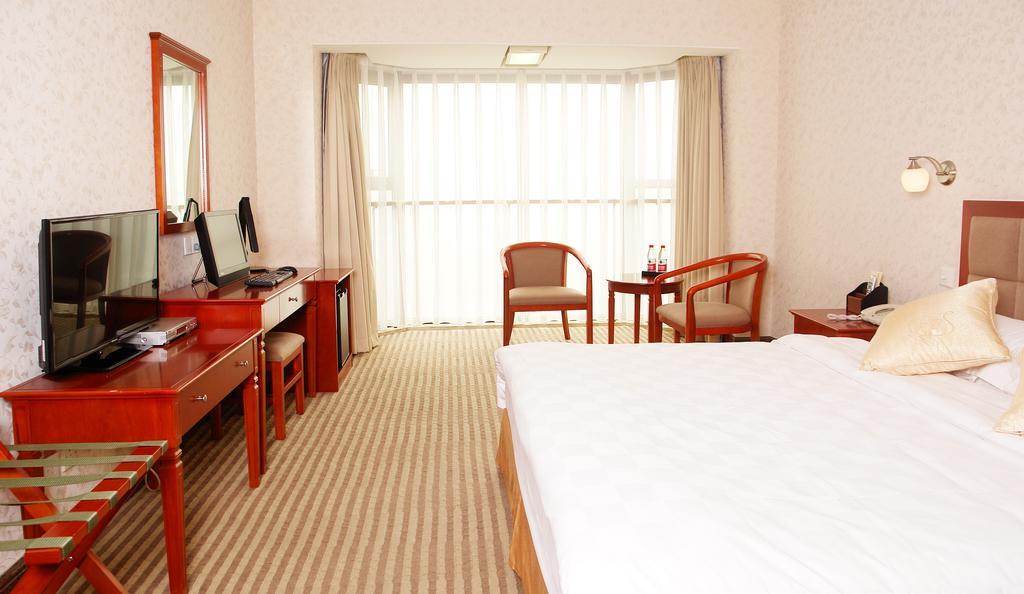 Jingbin Hotel Beijing Room photo
