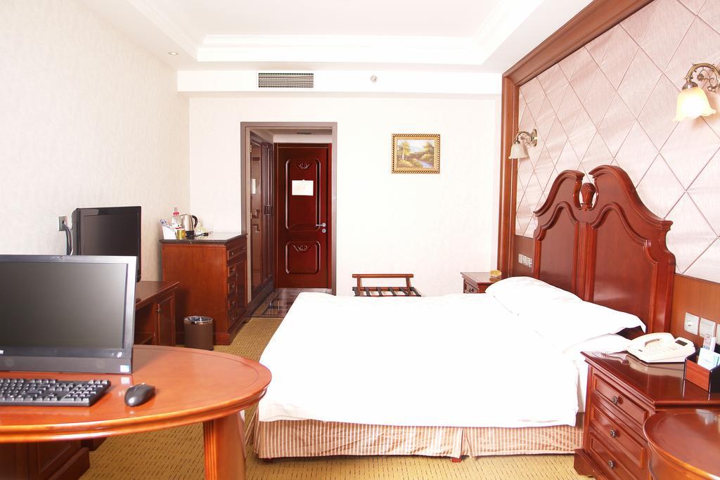 Jingbin Hotel Beijing Room photo