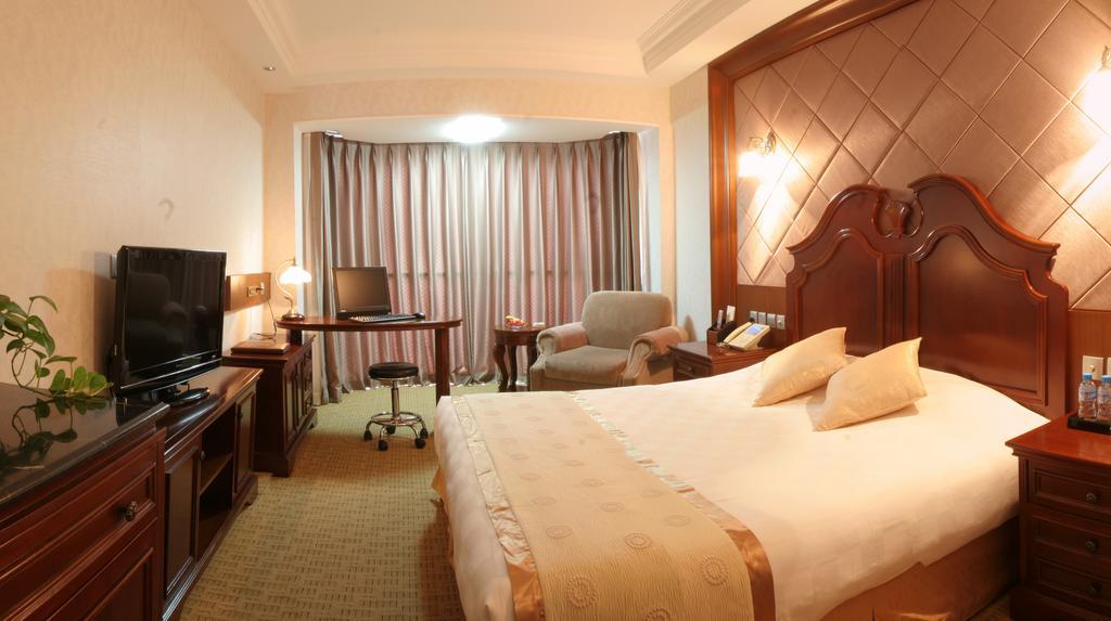 Jingbin Hotel Beijing Exterior photo