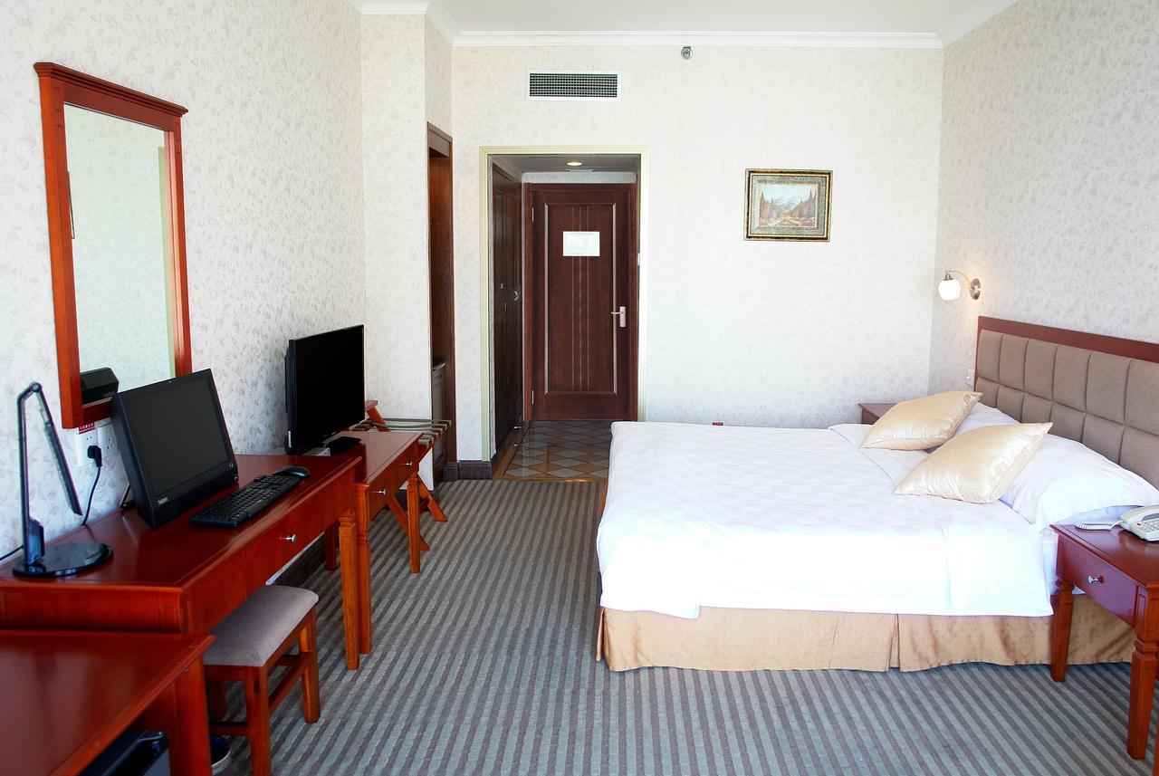 Jingbin Hotel Beijing Exterior photo