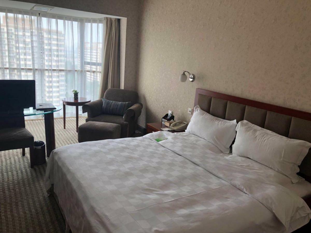 Jingbin Hotel Beijing Exterior photo