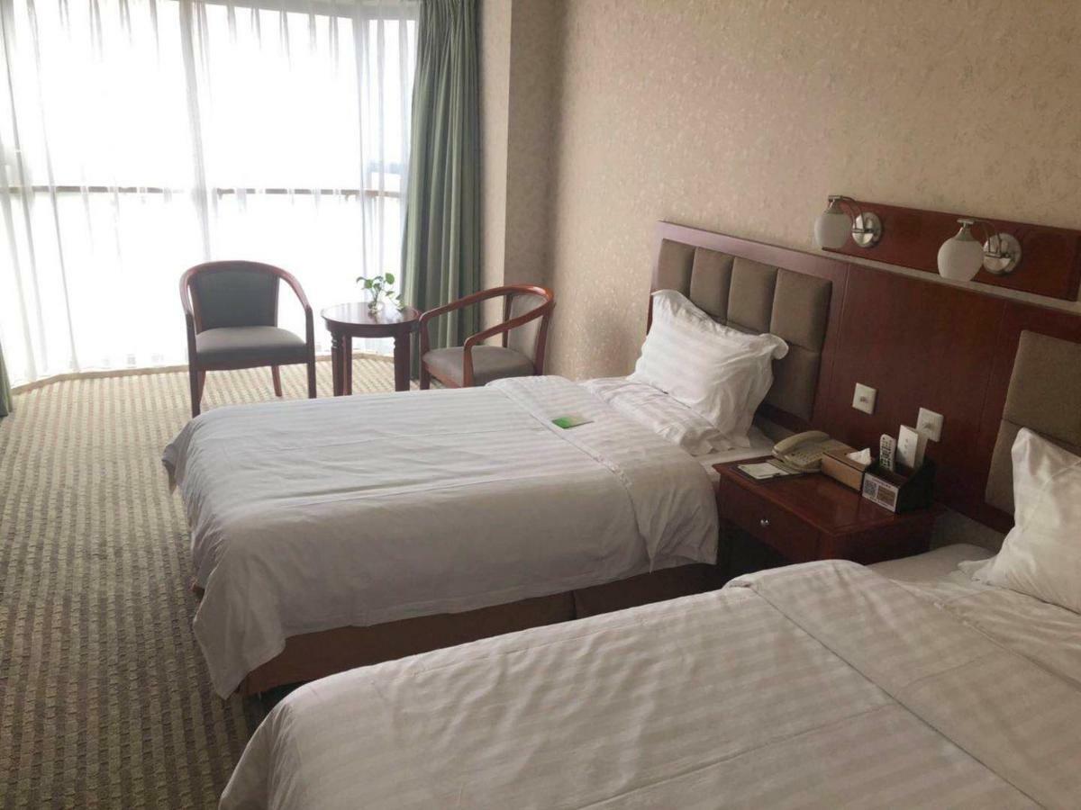 Jingbin Hotel Beijing Exterior photo